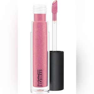 New "Love Child" MAC lipglass lipgloss